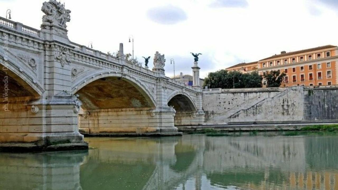 Vittorio Emanuele By Halldis Roma Eksteriør bilde