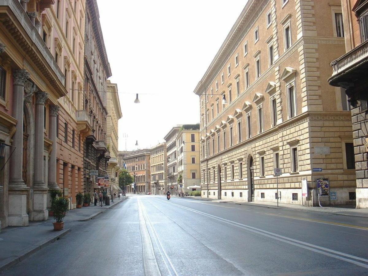 Vittorio Emanuele By Halldis Roma Eksteriør bilde