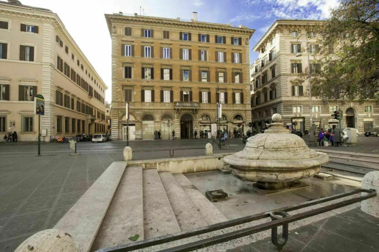 Vittorio Emanuele By Halldis Roma Eksteriør bilde