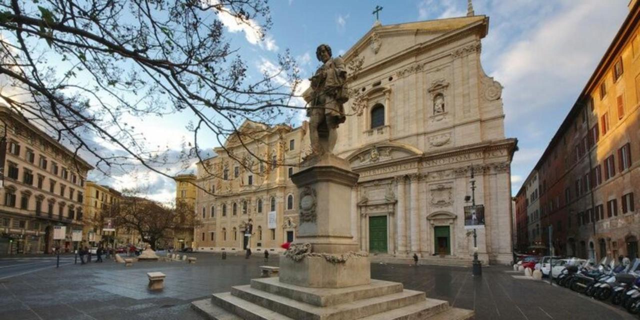 Vittorio Emanuele By Halldis Roma Eksteriør bilde